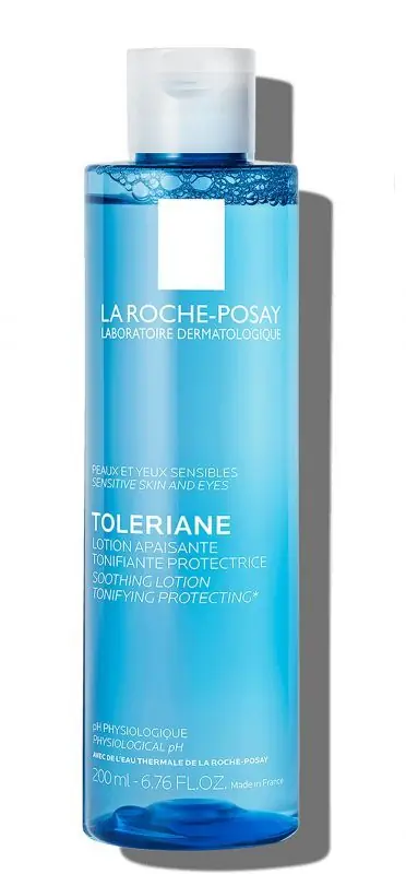 Expressversand LA ROCHE POSAY TOLERIANE Beruhigendes Gesichtswasser 200 ml