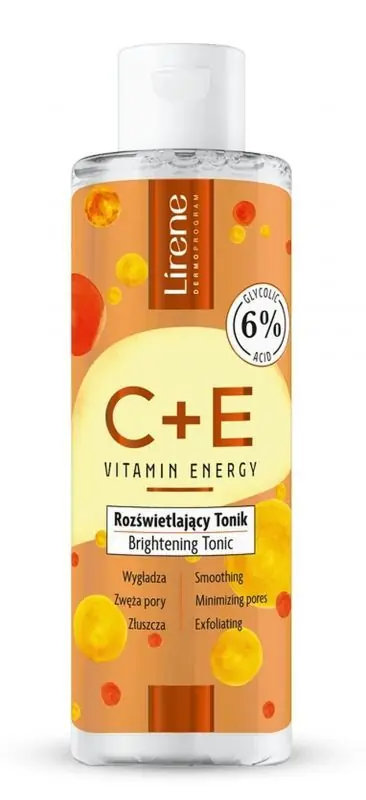 Sale LIRENE C+E VITAMIN ENERGY Leuchtkraft Tonic 200 ml