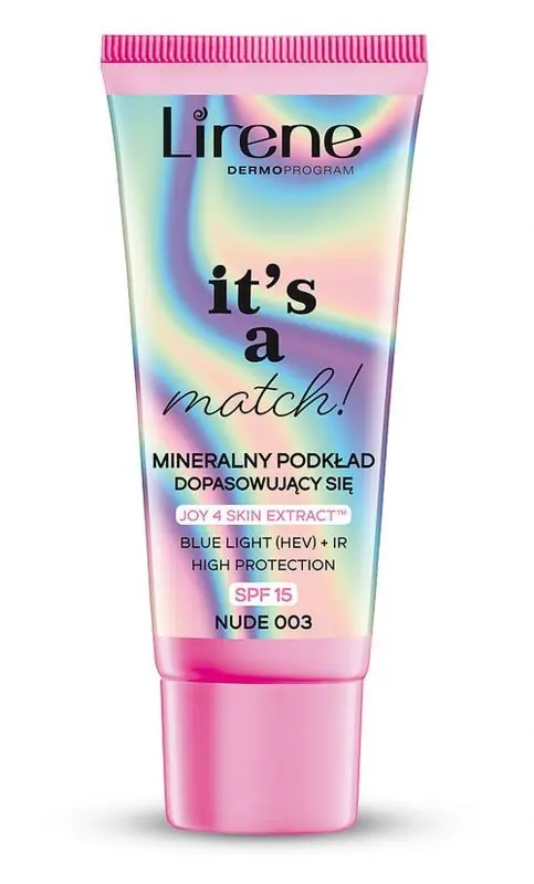 Preiswert LIRENE IT'S A MATCH! Mineral Matching Foundation SPF 15 03 NUDE 30 ml