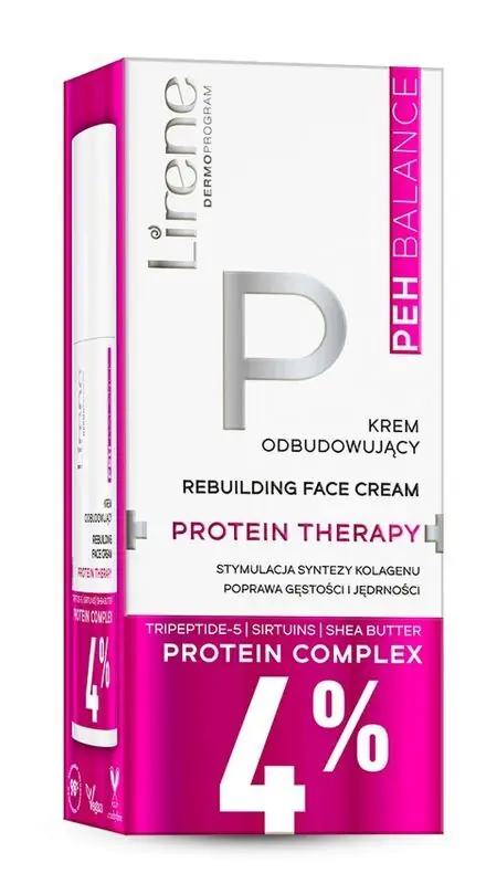 Must-Have LIRENE PEH BALANCE Restorative PEPTIDE THERAPY Creme 40 ml