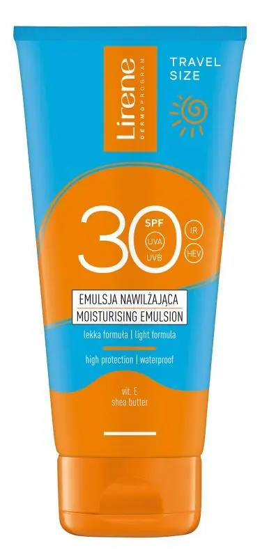 Top-Angebot LIRENE SUN Feuchtigkeitslotion SPF 30 90 ml
