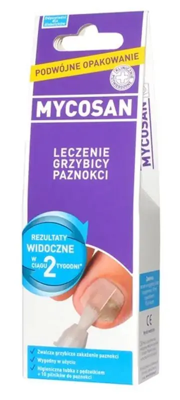 MYCOSAN Nagelpilz-Serum 10 ml Angebot