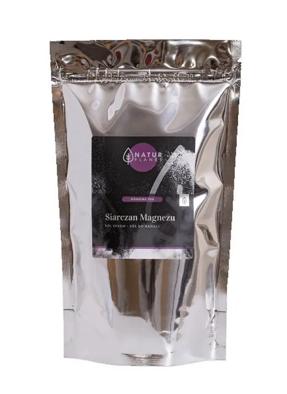 NATUR PLANET Magnesium-Sulfat Bittersalz 500g Bestseller