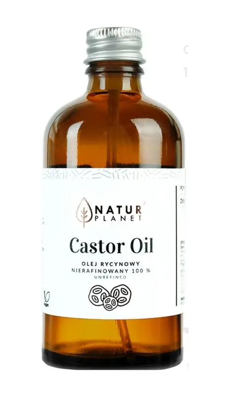 NATUR PLANET Rizinusöl 100 ml Sale