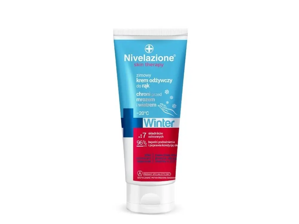 Top-Seller NIVELAZIONE SKIN THERAPY WINTER Pflegende Handcreme 75 ml
