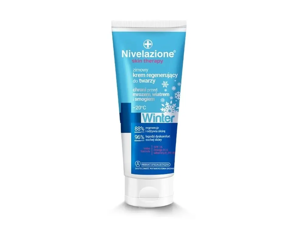 NIVELAZIONE SKIN THERAPY WINTER Regenerierende Wintercreme 50 ml Echt