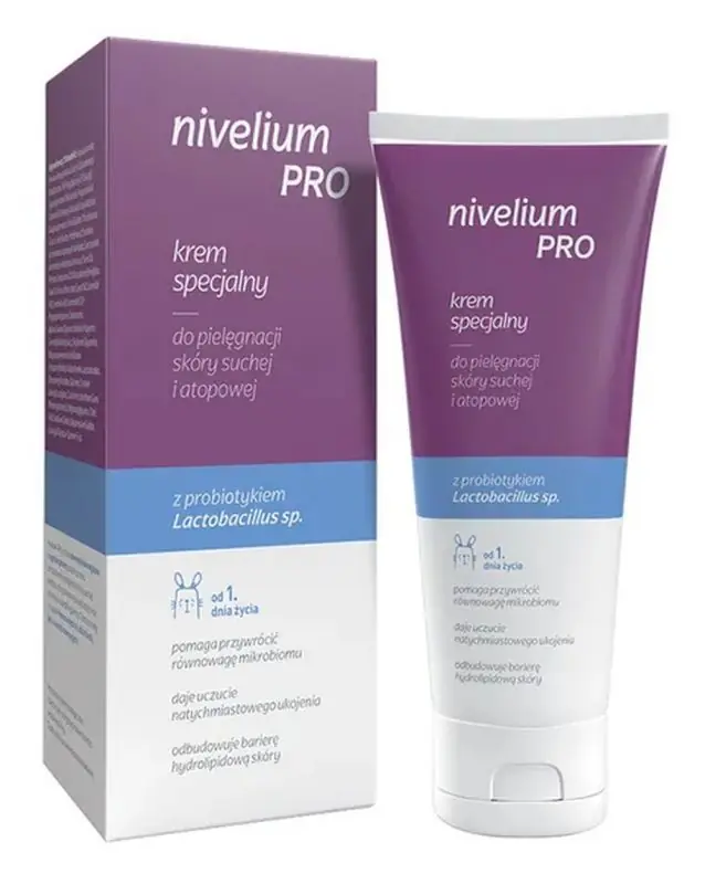 Preisknaller NIVELIUM PRO Spezialpflegecreme für trockene und atopische Haut 75 ml