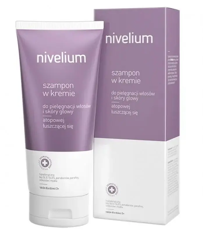 NIVELIUM Shampoo in Creme 150 ml Preis Gesenkt
