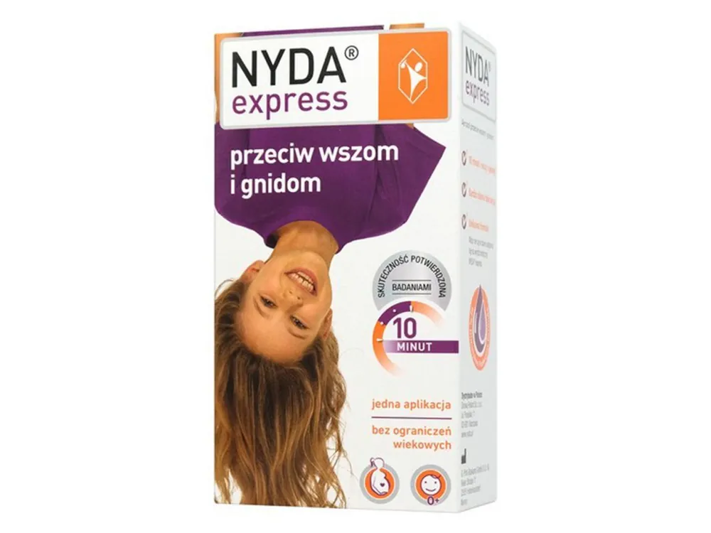 Bestpreis Nyda Express Aerosol gegen Läuse und Nissen 50 ml