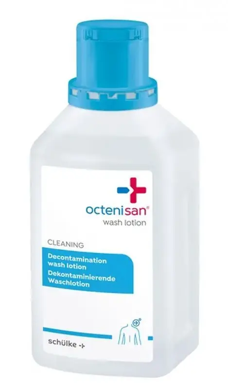 Schneller Versand OCTENISAN Waschlotion 150 ml