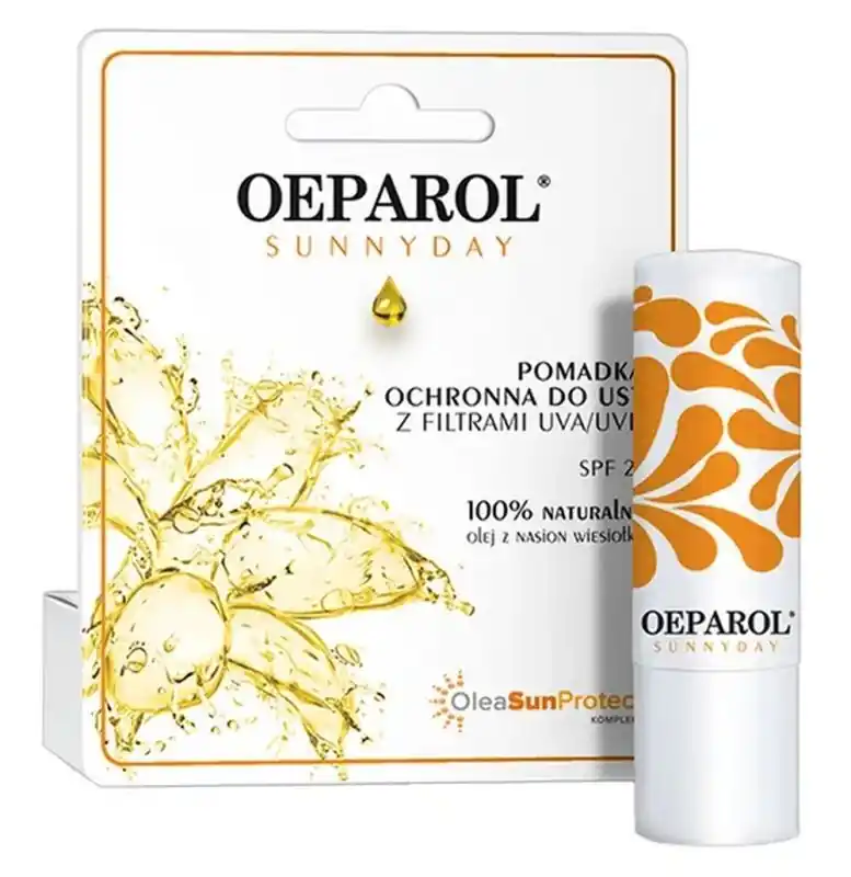 OEPAROL SUNNYDAY Schützender Lippenstift 1 Stück. Heißes Angebot