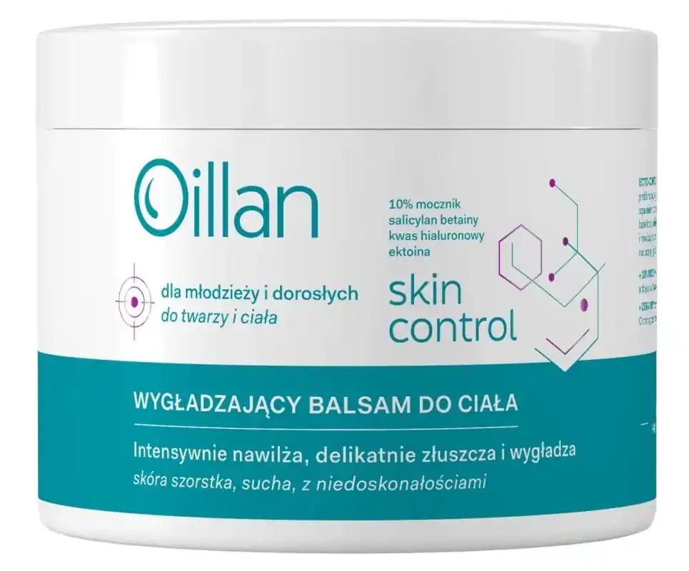 OILLAN SKIN CONTROL Glättende Körperlotion 500 ml Bestseller