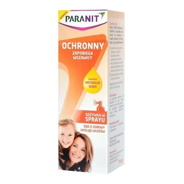 Versand Am Gleichen Tag PARANIT CARE Pflegespray 100 ml