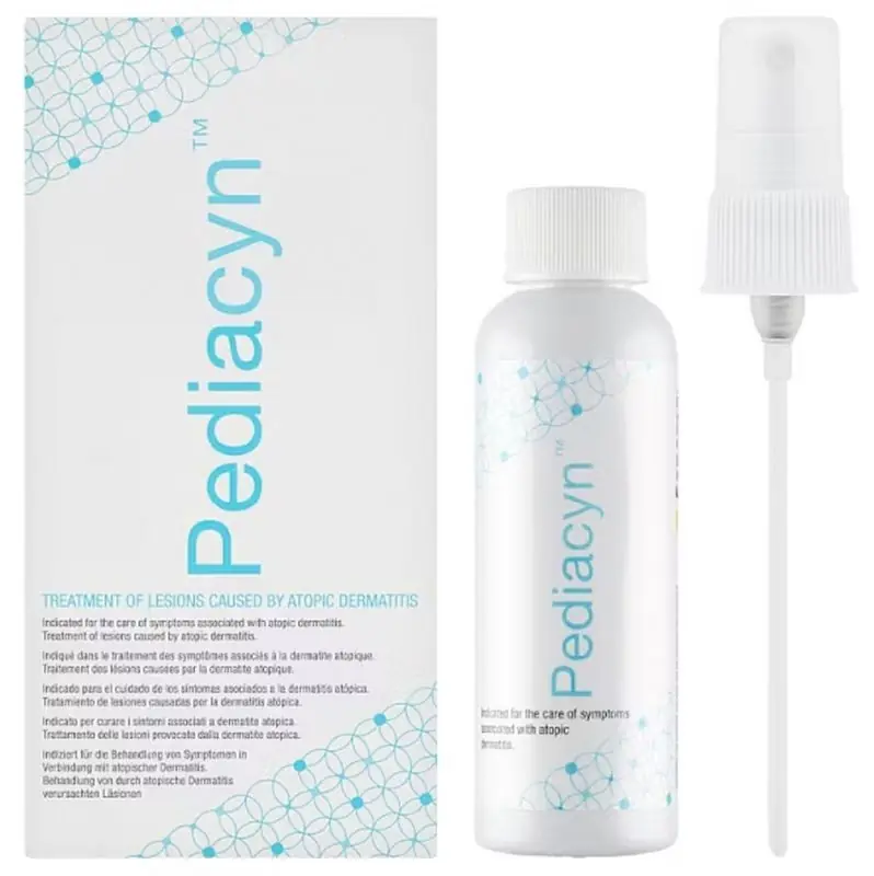 Pediacyn Gel 45 g Preisreduziert