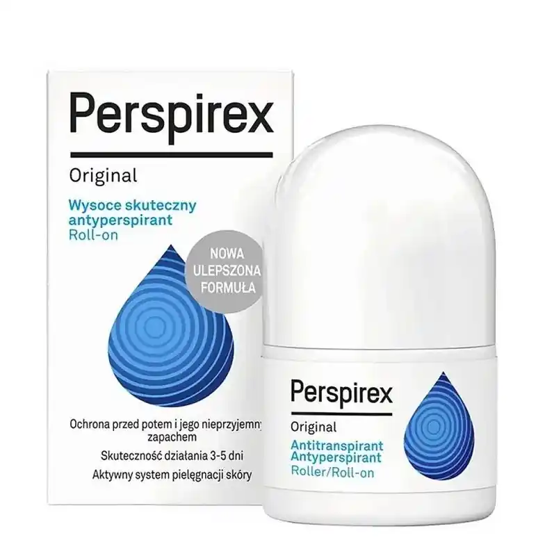 Letzte Chance PERSPIREX ORIGINAL Antitranspirant Roll-on 20 ml
