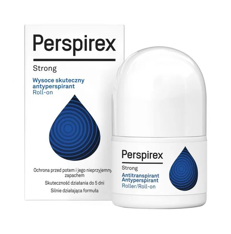 PERSPIREX STRONG Antitranspirant Roll-on 20 ml Preisreduziert