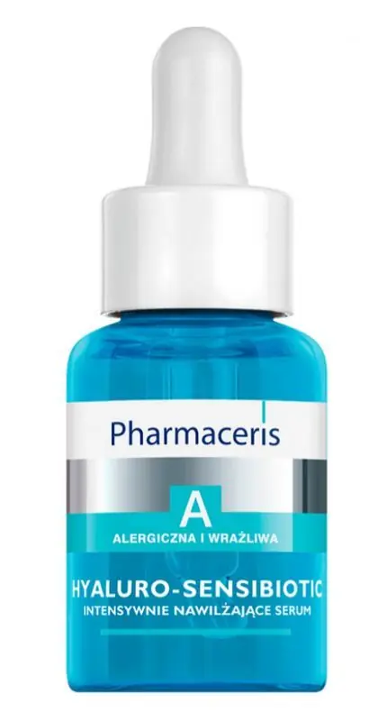 PHARMACERIS A HYALURO-SENSIBIOTIC Intensives feuchtigkeitsspendendes Serum 30 ml Direktkauf