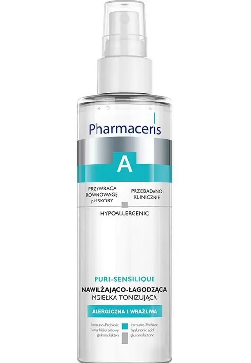 Markenware PHARMACERIS A PURI-SENSILIQUE Tonic-Mist 200 ml