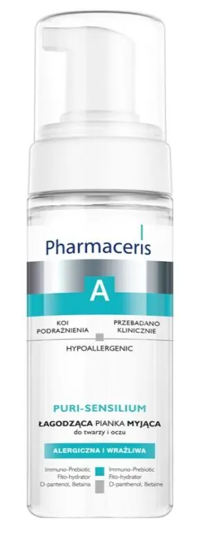 PHARMACERIS A PURI-SENSILIUM Reinigender Gesichtsschaum 150 ml Echt