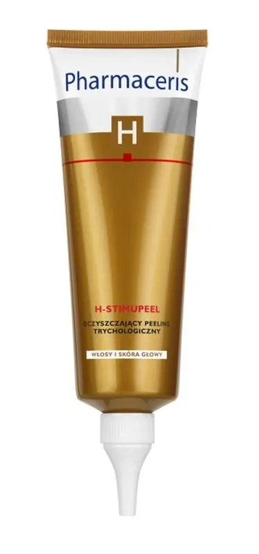 PHARMACERIS H-STIMUPEEL Reinigendes Trichologisches Kopfhaut-Peeling 125 ml Jetzt Bestellen