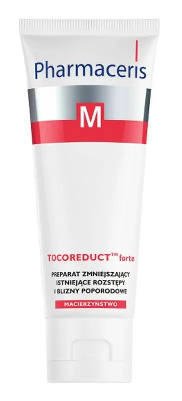 PHARMACERIS M TOCOREDUCT FORTE Dehnungsstreifenreduzierer 75 ml Neue Kollektion