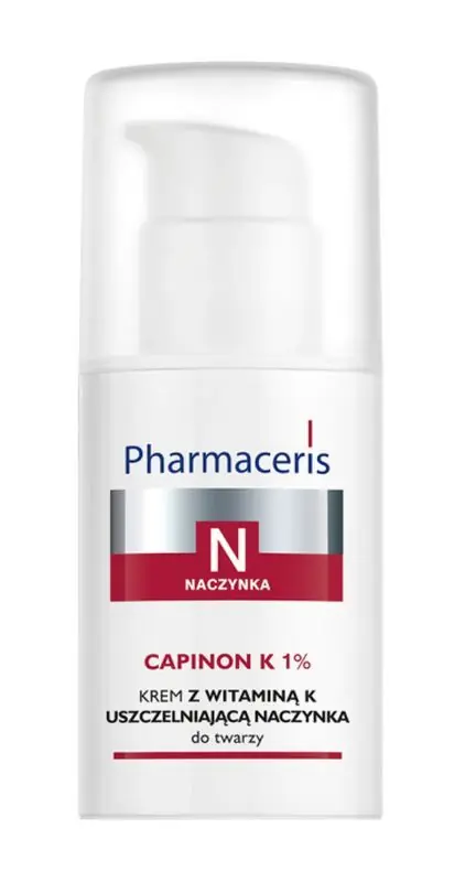 Angebot PHARMACERIS N Gefäßverschließende Creme mit Vitamin K 1% 30 ml