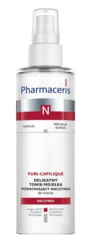 PHARMACERIS N PURI-CAPILIQUE Tonic-Mist 200 ml Echt