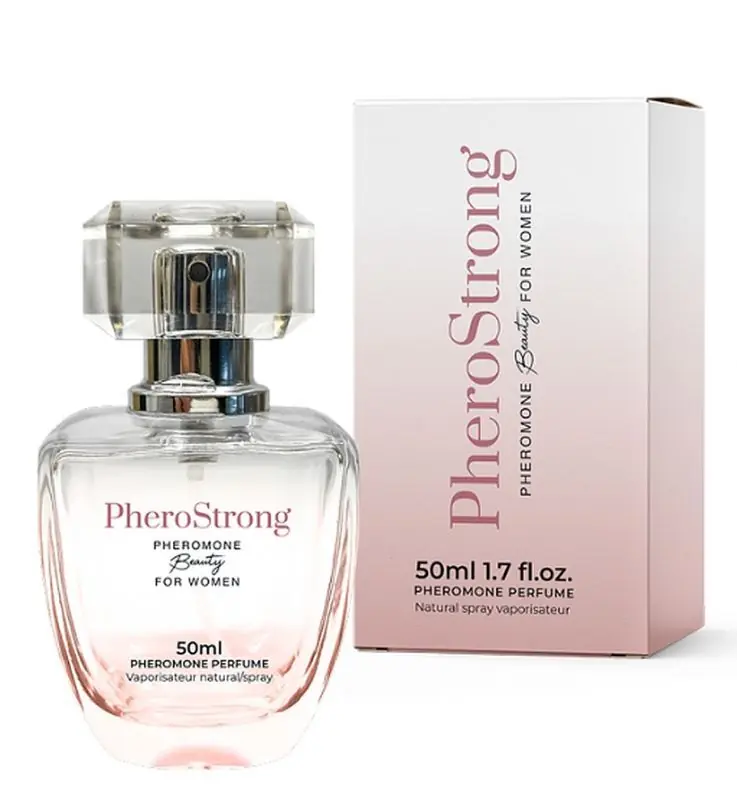 PheroStrong Pheromone Beauty für Frauen Parfüm mit Pheromonen für Frauen 50 ml Neuheit