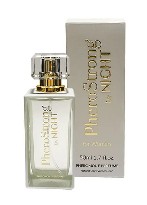 PheroStrong Pheromone by Night for Women Pheromon-Parfüm für Frauen 50 ml Sonderangebot