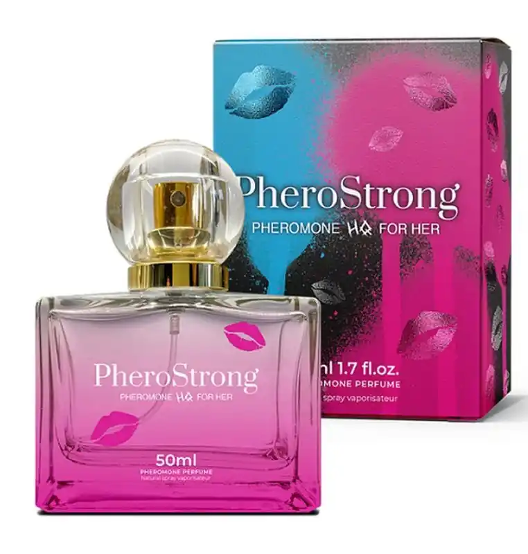 PheroStrong Pheromone HQ for Her Parfüm mit Pheromonen für Frauen 50 ml Top-Angebot