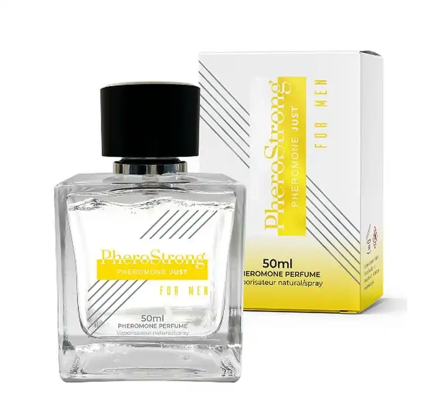 Günstig PheroStrong Pheromone Just for Men Parfüm mit Pheromonen für Männer 50 ml