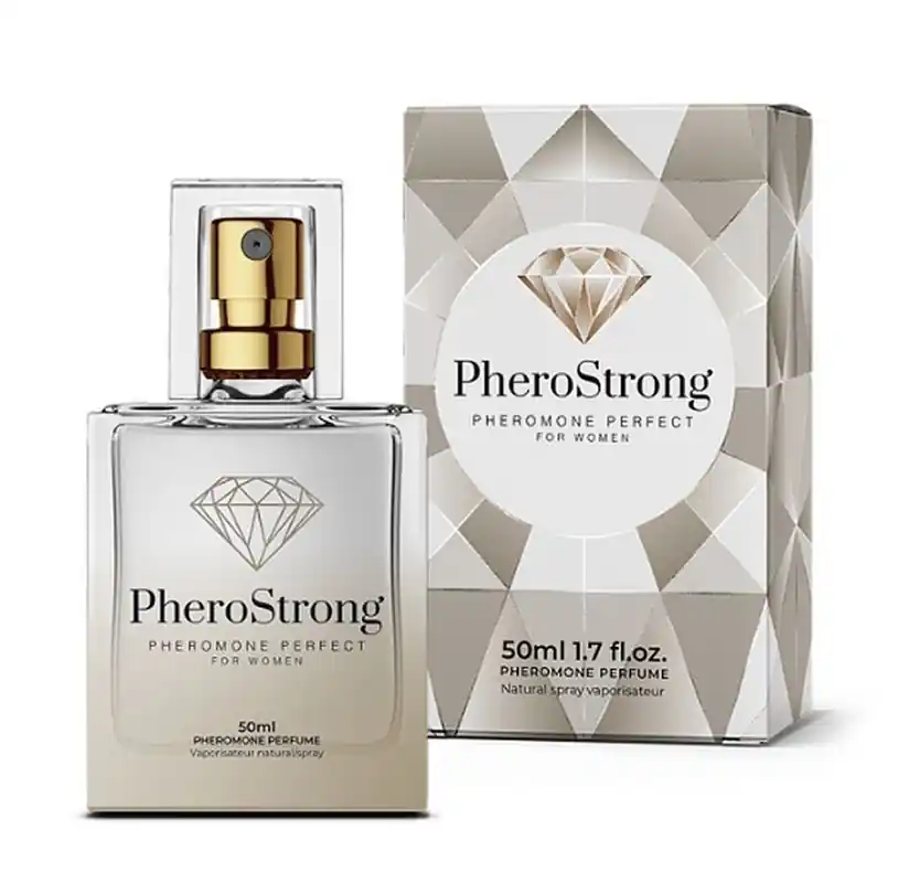 Bestseller PheroStrong Pheromone Perfect for Women Parfüm mit Pheromonen für Frauen 50 ml