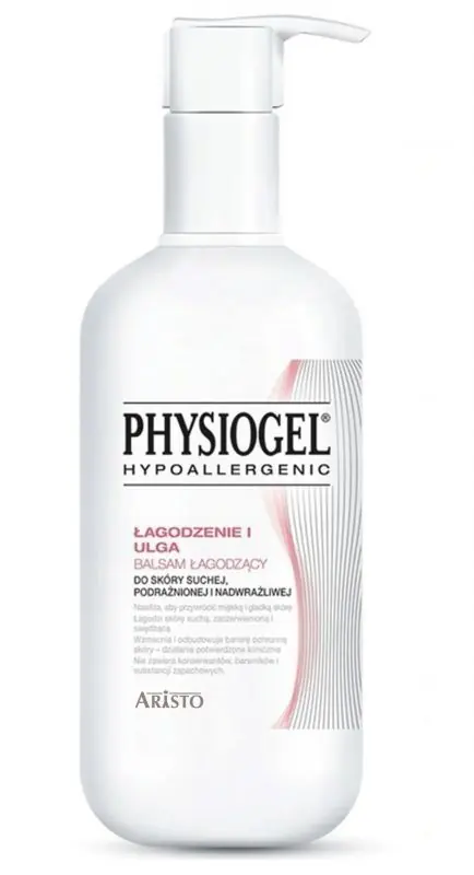 PHYSIOGEL Calming Relief Body Lotion 400 ml Highlight
