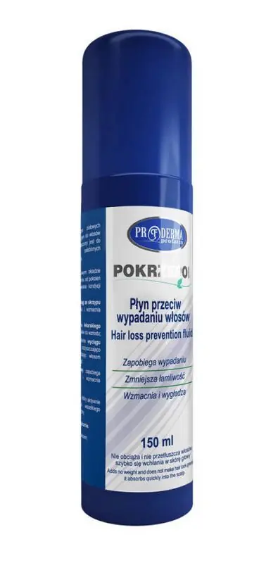 Pokrzepol flüssig gegen Haarausfall 150 ml Top-Preis
