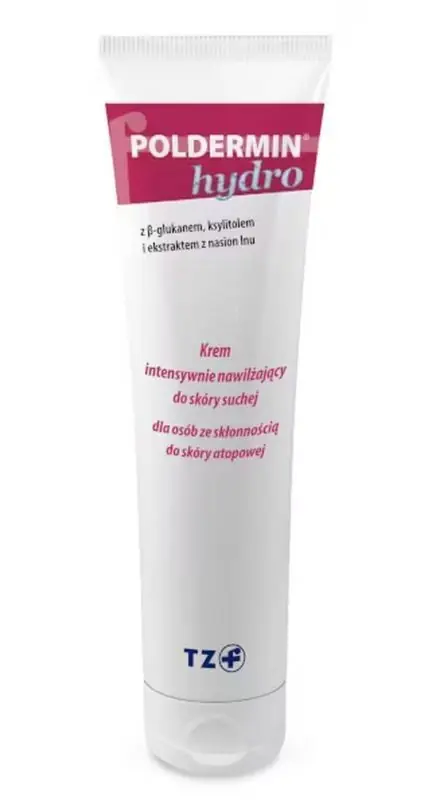 Poldermin Hydro Feuchtigkeitscreme 100 ml Nur Heute