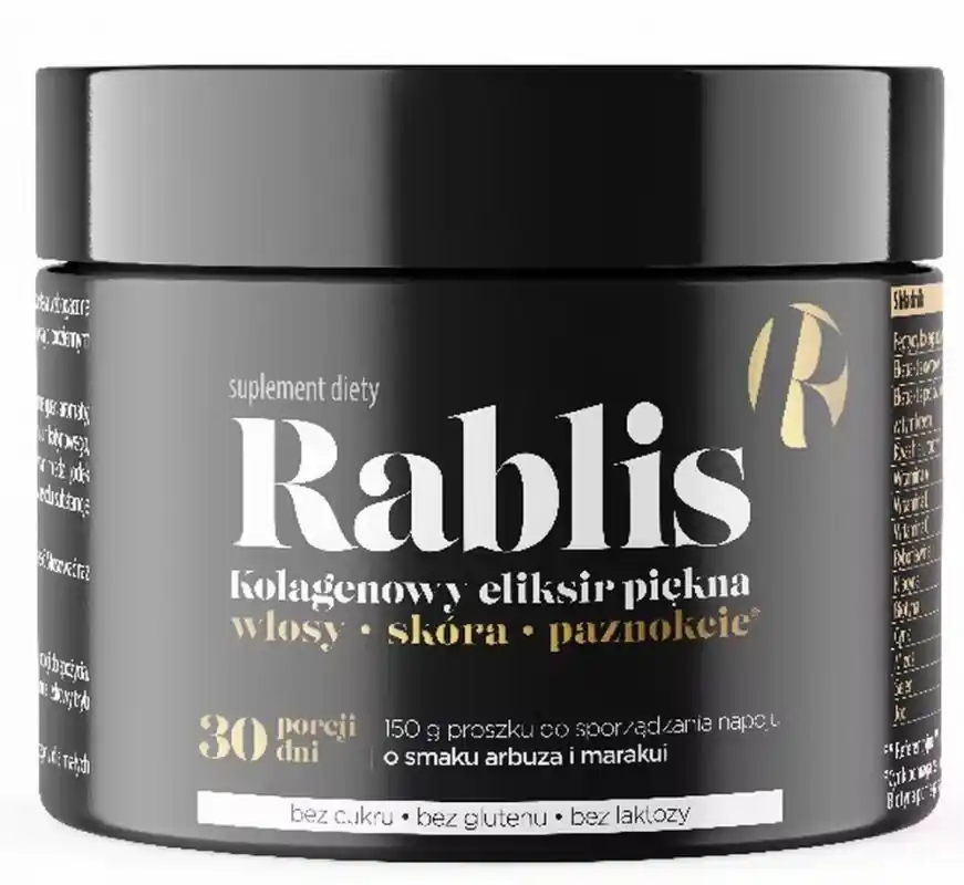 Bestseller Rablis Kollagen Schönheitselixier 150 g