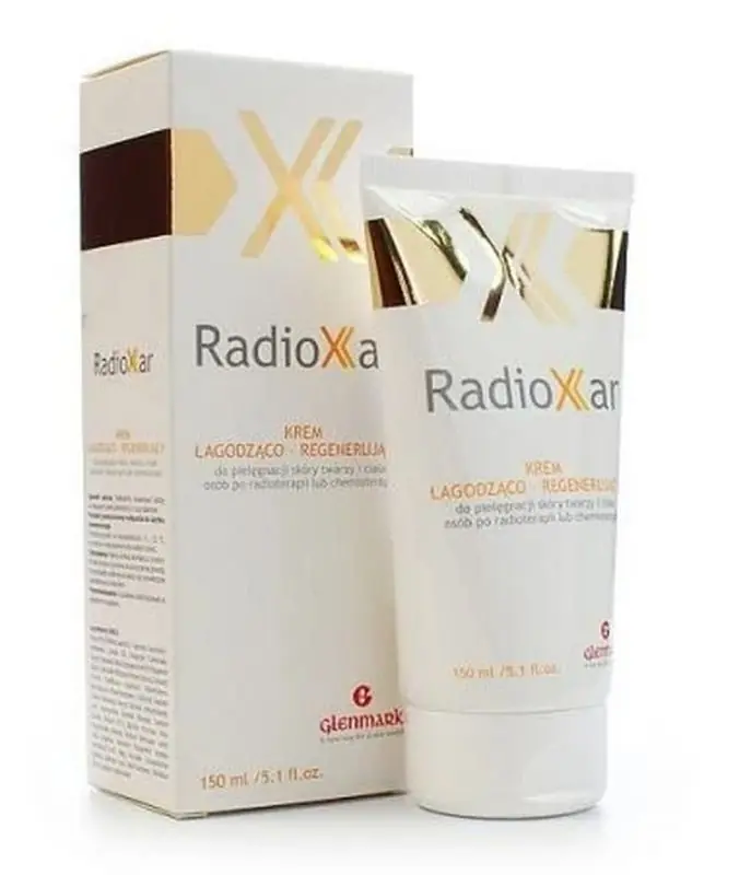 Top-Angebot RadioXar Beruhigende und regenerierende Creme für Gesicht und Körper 150 ml