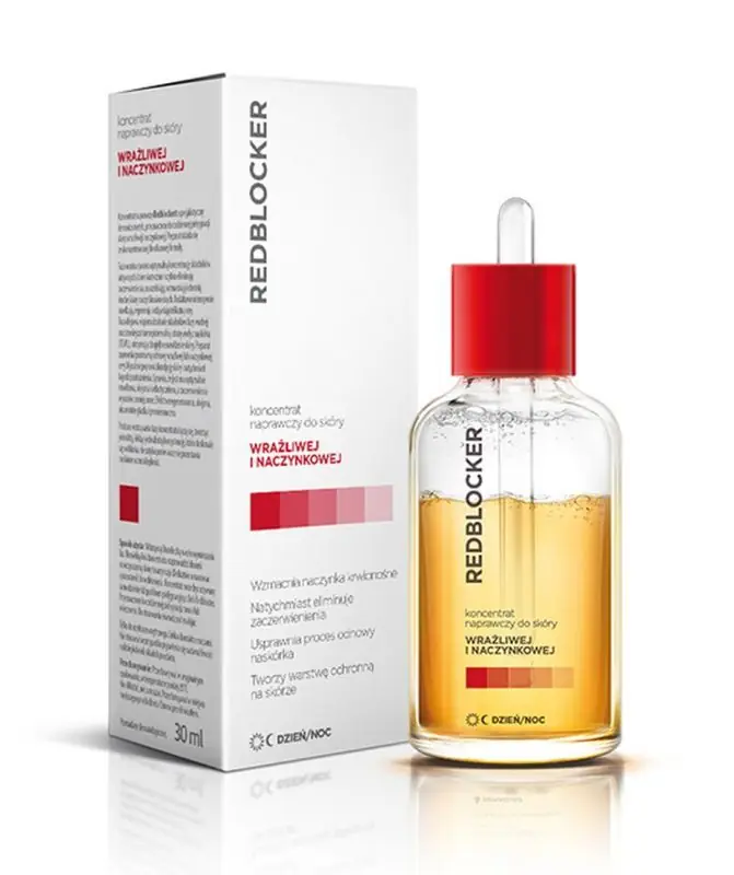 Sofort Bestellen REDBLOCKER Repair Konzentrat für empfindliche und Couperose-Haut 30 ml