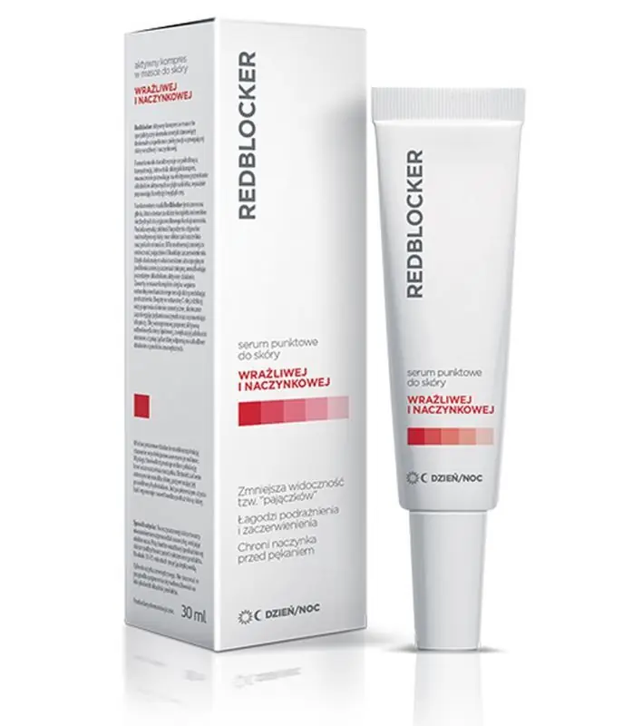 Preisknaller RedBlocker Spot Serum für die Kapillarhaut 30 ml