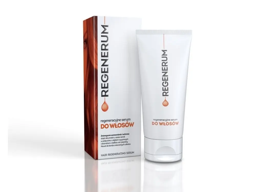 Bestpreis REGENERUM Regeneratives Haarserum 125 ml