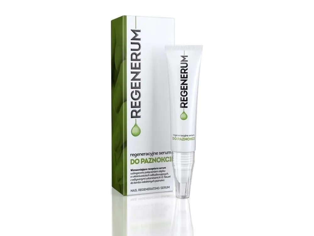 Aktuell REGENERUM Serum zur Regeneration der Nägel 5 ml