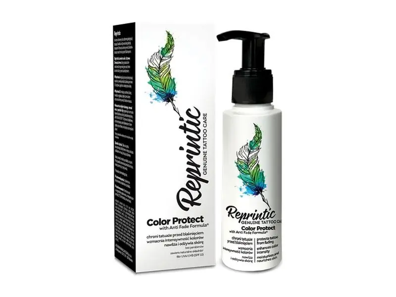 REPRINTIC Tattoo-Pflegecreme 100 ml Sofort Bestellen