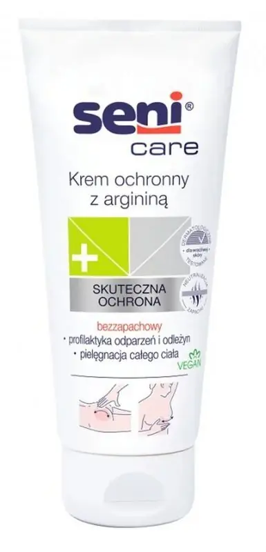 Preis Gesenkt SENI CARE Schutzcreme mit Arginin 100 ml