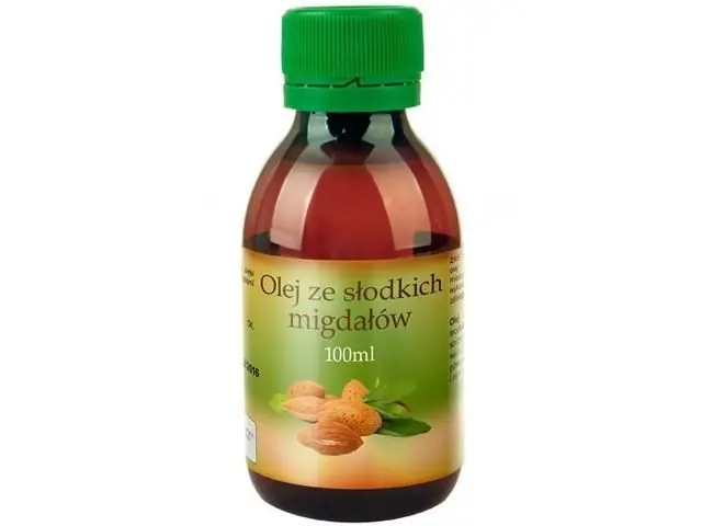 Neuheit Süßmandelöl 100 ml PROFARM