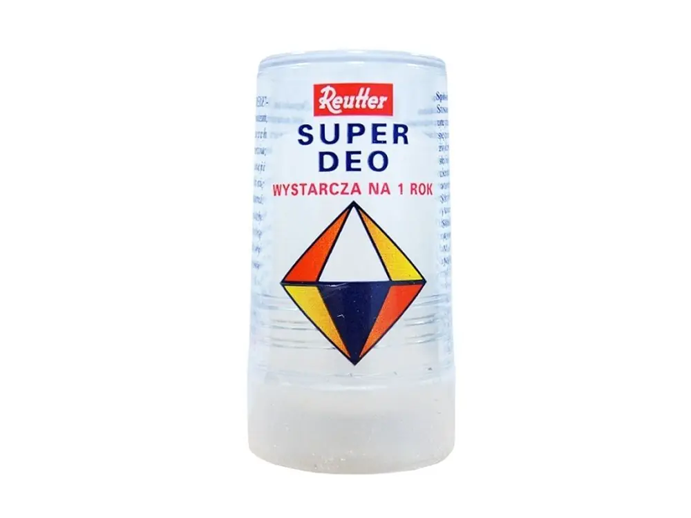 Super Deo Deodorant 50 g REUTTER Garantierte Lieferung