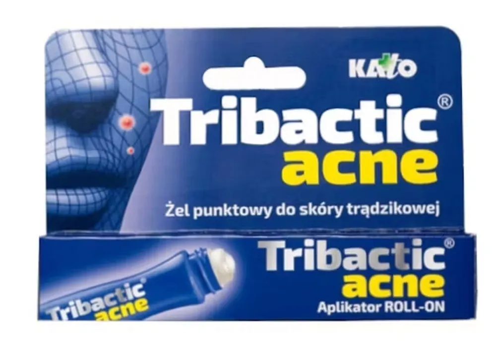 Top-Angebot TRIBACTIC Akne-Spot-Gel 15 ml