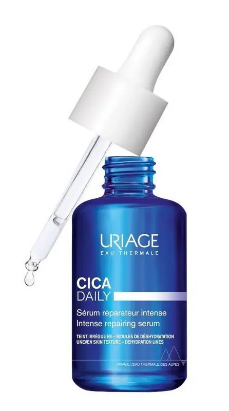 URIAGE Bariederm CICA Tägliches restauratives Serum 30 ml Ausverkauf