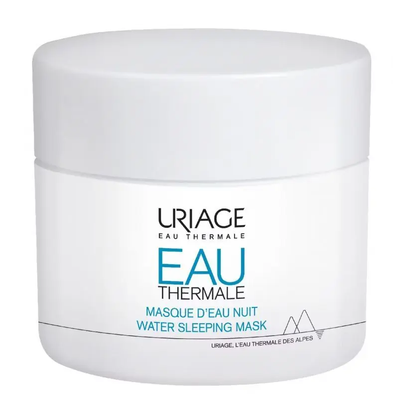 Kracherpreis URIAGE Eau Thermale Aktive Feuchtigkeitsmaske für die Nacht 50 ml