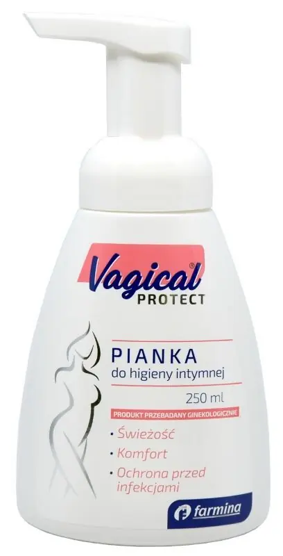 Vagical schützen Schaum 250 ml FARMINA Jetzt Kaufen