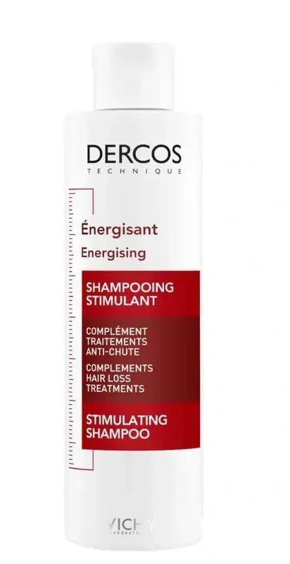 Preis Gesenkt VICHY DERCOS Kräftigendes Haarreinigendes Shampoo 200 ml